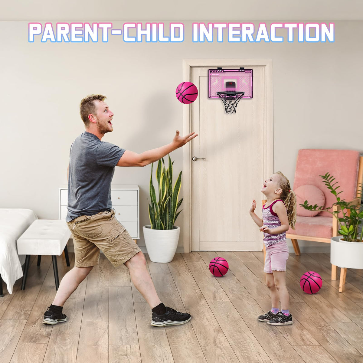 nasominako anti-scratch corner pads protect doors while delivering quiet play sessions.