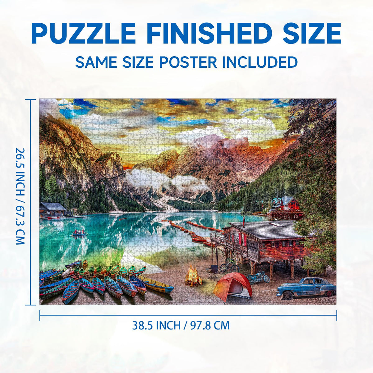 Nattork family puzzle-night enhances bonding while solving together