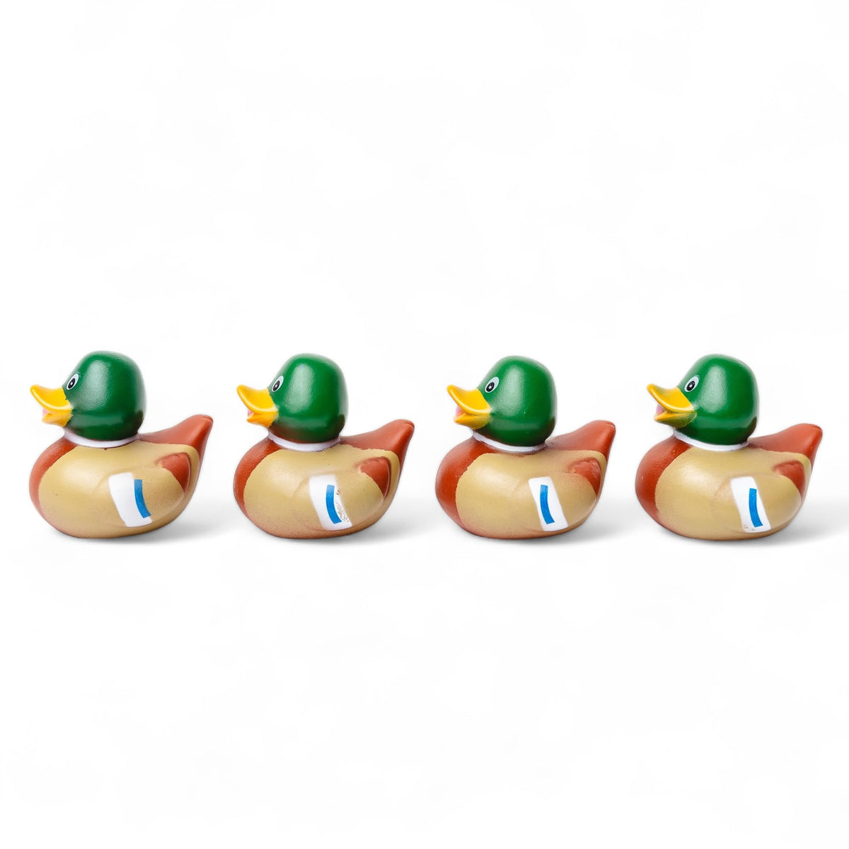 Natural State Novelty Jeep ducks mallard collection for party decor.
