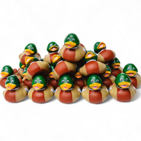 Natural State Novelty Mallard Duck Bath with vibrant design for playful baths.
