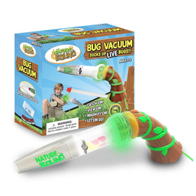Nature Bound bug catcher kit front view for imaginative science play.