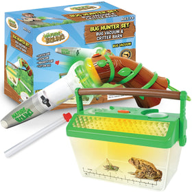 Nature Bound Bug Catcher Toy core viewing chamber allows safe insect observation.