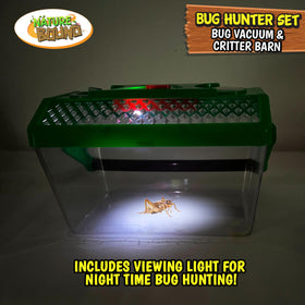 Nature Bound Bug Catcher Toy ideal for indoor-outdoor bug hunts.