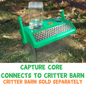 Nature Bound Bug Catcher Toy indoor and outdoor use in action.