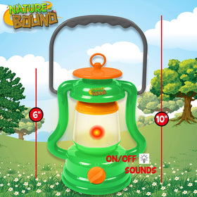 Nature Bound lantern ships in a bright ready-to-gift box