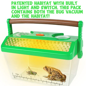 Nature Bound gift-ready packaging makes an educational bug-catching present