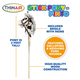 Nature Bound plush mane and fur texture for cozy play sessions