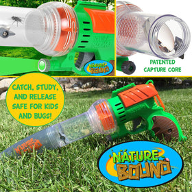 Nature Bound LED light supports low-light bug discovery and immersive play