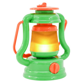 Nature Bound portable lantern with a carry handle for kids on the go