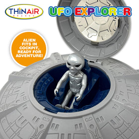 Nature Bound Space Aliens figurines invite storytelling and role-play