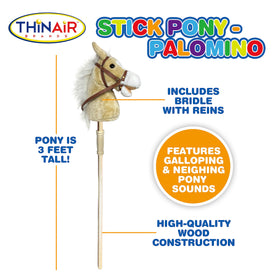 Nature Bound horse sounds close-up shows neighing and clip-clop for engaging play.