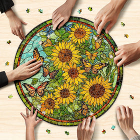Naturelish eco-friendly paper bag packaging supports sustainable puzzling