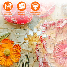 Naturelish Eco-packaging uses recycled materials and includes a poster.