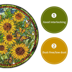 Naturelish excellent interlocking precision for a smooth fit