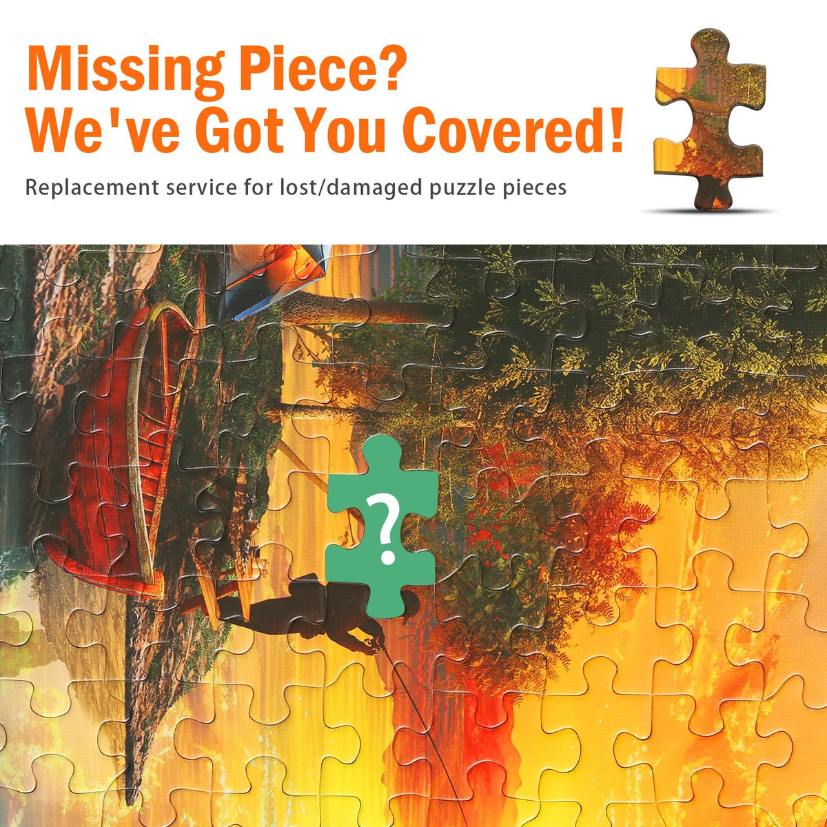Naturelish jigsaw 14+ puzzle invites focus and creativity during leisure.
