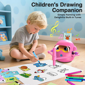 NAUQUOHZ 100 drawing cards expand subjects for diverse art exploration.