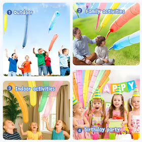 Nautydaddy outdoor party game set for backyard events