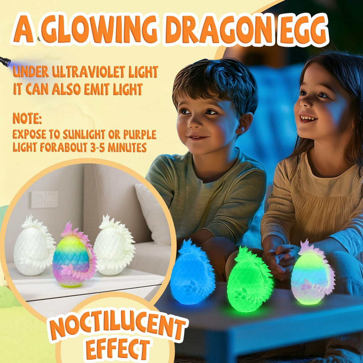 Navoxa articulated flexible dragon with bendable joints for interactive fun