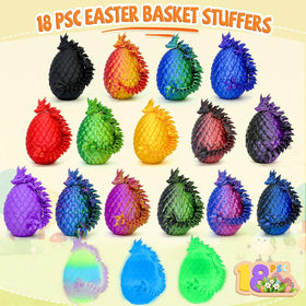 Navoxa Easter Advent Calendar addition with a dragon surprise