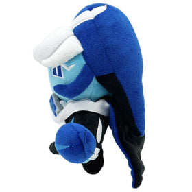 NAXKZI Shadow Milk Cookie plush in hand, ideal gift and cuddle