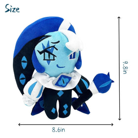 NAXKZI Shadow Milk Cookie plush packaging, ready-to-gift for fans