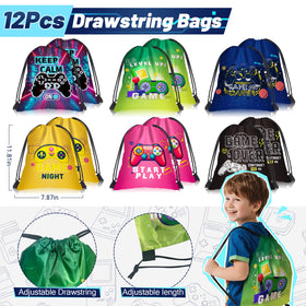 naygnahz video game party favors colorful game keychains add collectible flair.