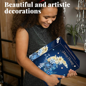 Nayihoop DIY wall-art assembly encourages hands-on creativity.