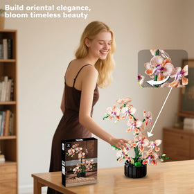 Nayihoop orchid gift ready packaging makes a thoughtful present