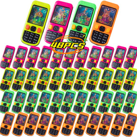 Nbguigdstr water ring game pack showcases four colors for party prizes