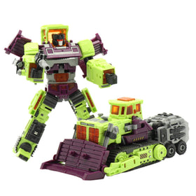 NBK Devastator unboxing moment reveals generous accessory pieces and easy setup.