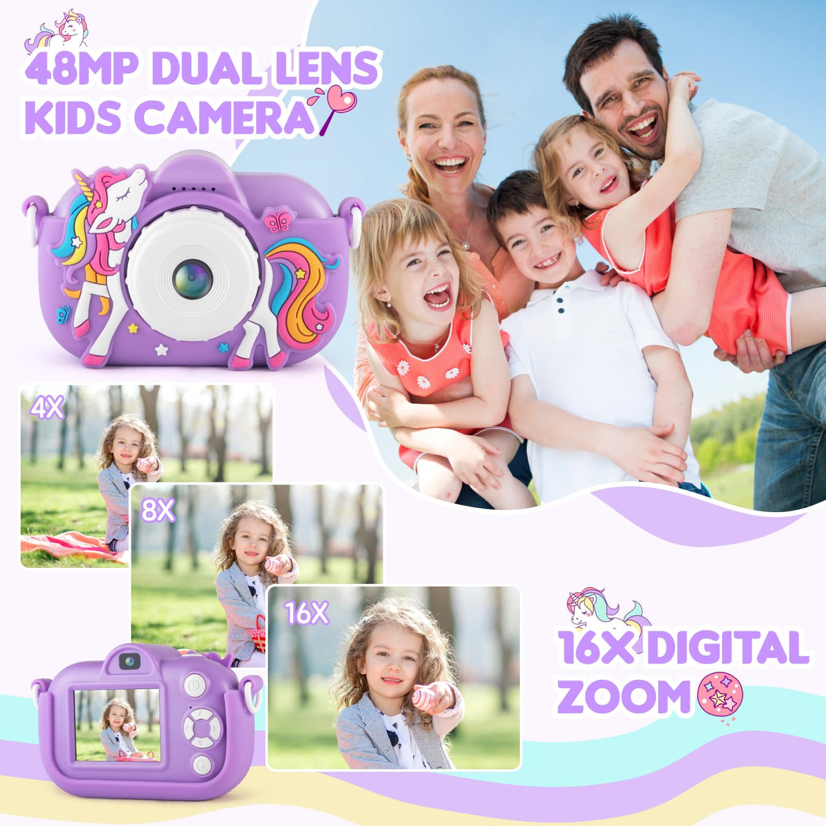 NBKLS records 1080P video for vivid, shareable moments.