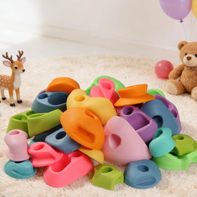 Supports up to 230 lbs, durable use for kids and adults with NEATATOU holds