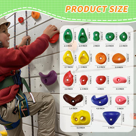 NEATATOU promotes strength and balance through supervised, imaginative climbing sessions