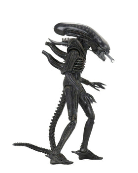 NECA Alien Big Chap side view ideal for dynamic pose collection