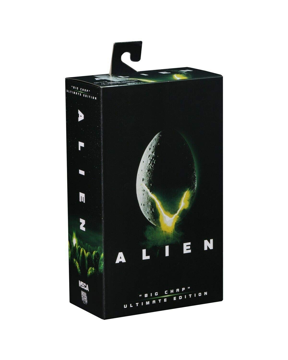 NECA Alien facehugger accessory for authentic scene recreation