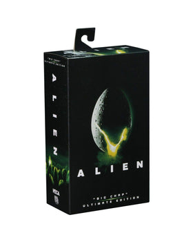 NECA Alien facehugger accessory for authentic scene recreation