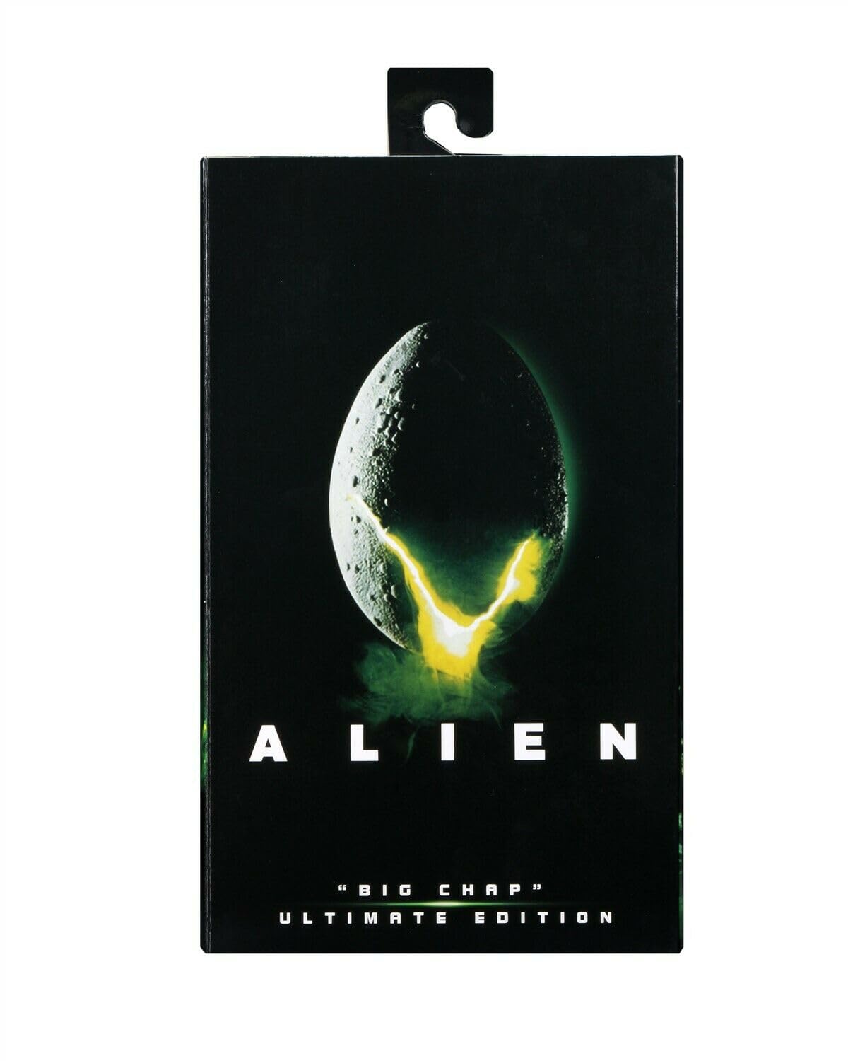 NECA Alien figure offers over 30 articulation points for poses