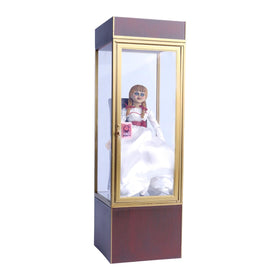 NECA Annabelle Ultimate fabric dress adds texture and realism