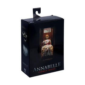 NECA Annabelle Ultimate poseable joints support dynamic display angles