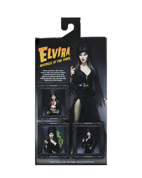 NECA Elvira chalice accessory for dynamic horror display scenes.