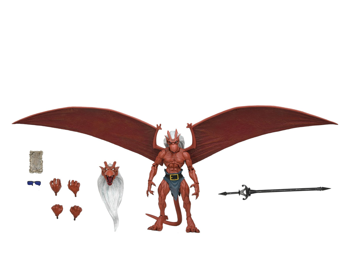 NECA Gargoyles Brooklyn sunglasses accessory adds cool character moments