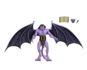 NECA Gargoyles Goliath 7-inch figure front view ideal for display collections.