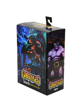 NECA Gargoyles Goliath jalapeno pepper accessory adds playful character detail.