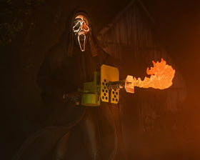 Devil mask option adds menacing look to NECA Ghost Face figure