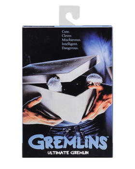NECA Gremlins Ultimate ears and jaw articulation for dynamic posing