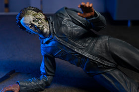 NECA Halloween 6 figure includes machete for intense diorama setups.