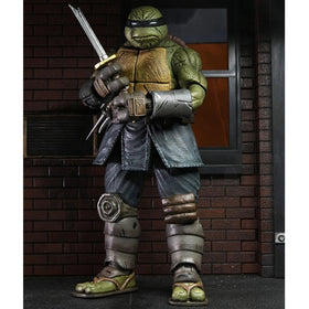 NECA Last Ronin Ultimate interchangeable head and hands allow expressive posing