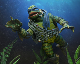 NECA Leonardo Creature attachable wrist blades for dramatic poses