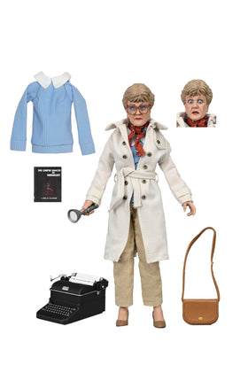 NECA Jessica Fletcher figure, jessica-fletcher-sweater, vintage style clothing