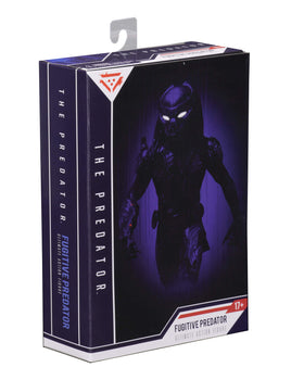 NECA Predator 2018 interchangeable forearms for varied action setups